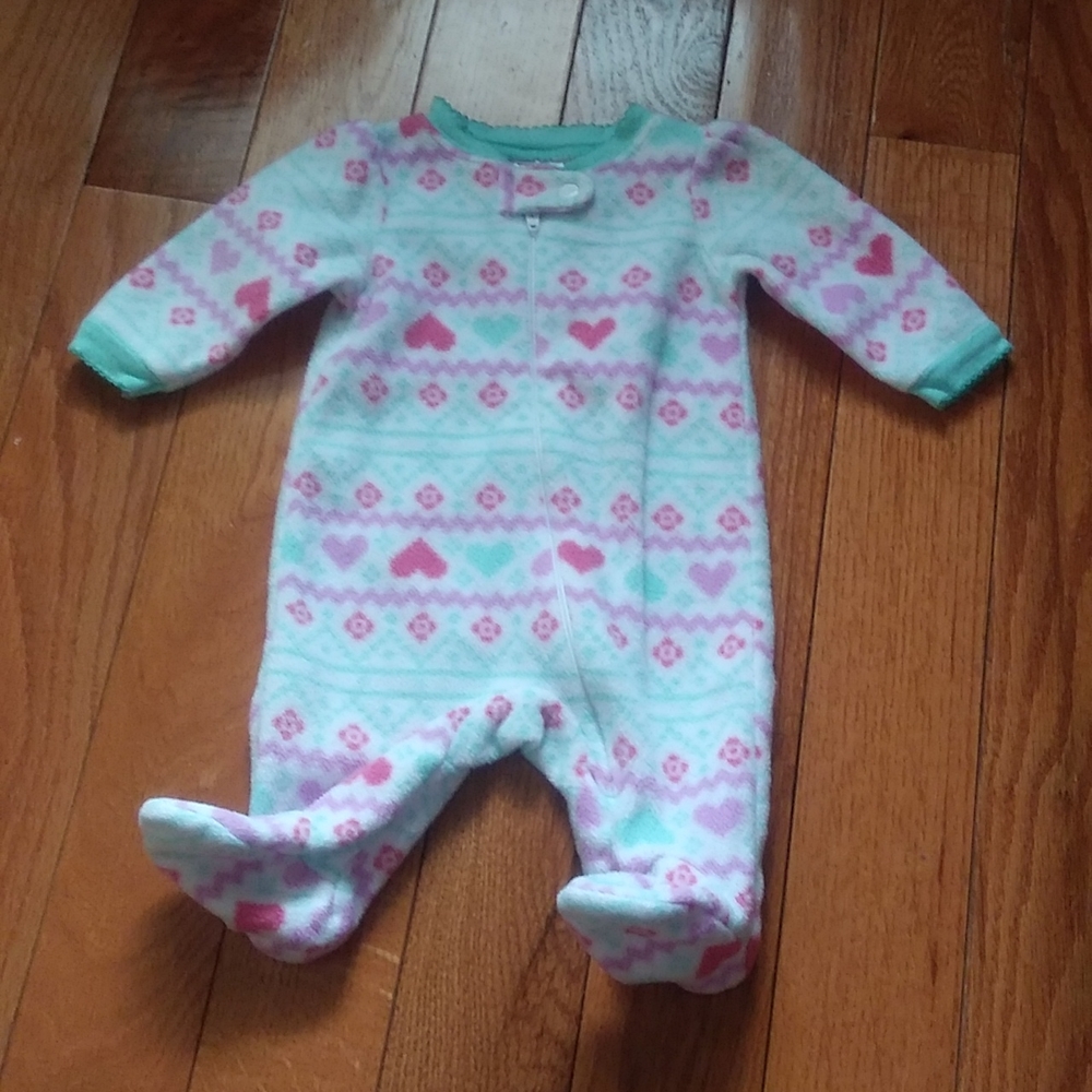 Baby sleeper